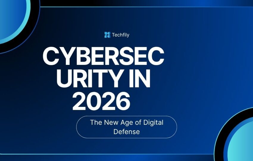 Cybersecurity in 2026