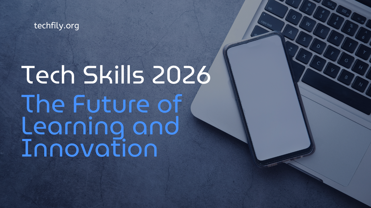 Tech Skills 2026