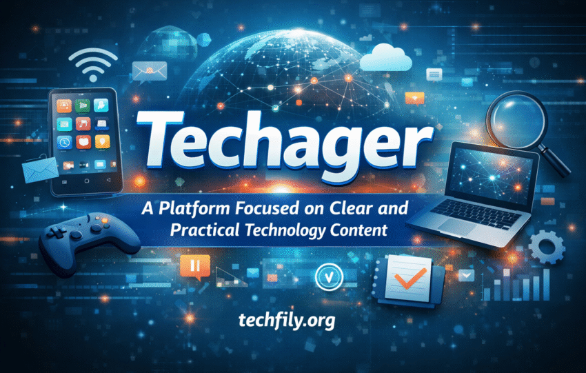 techager