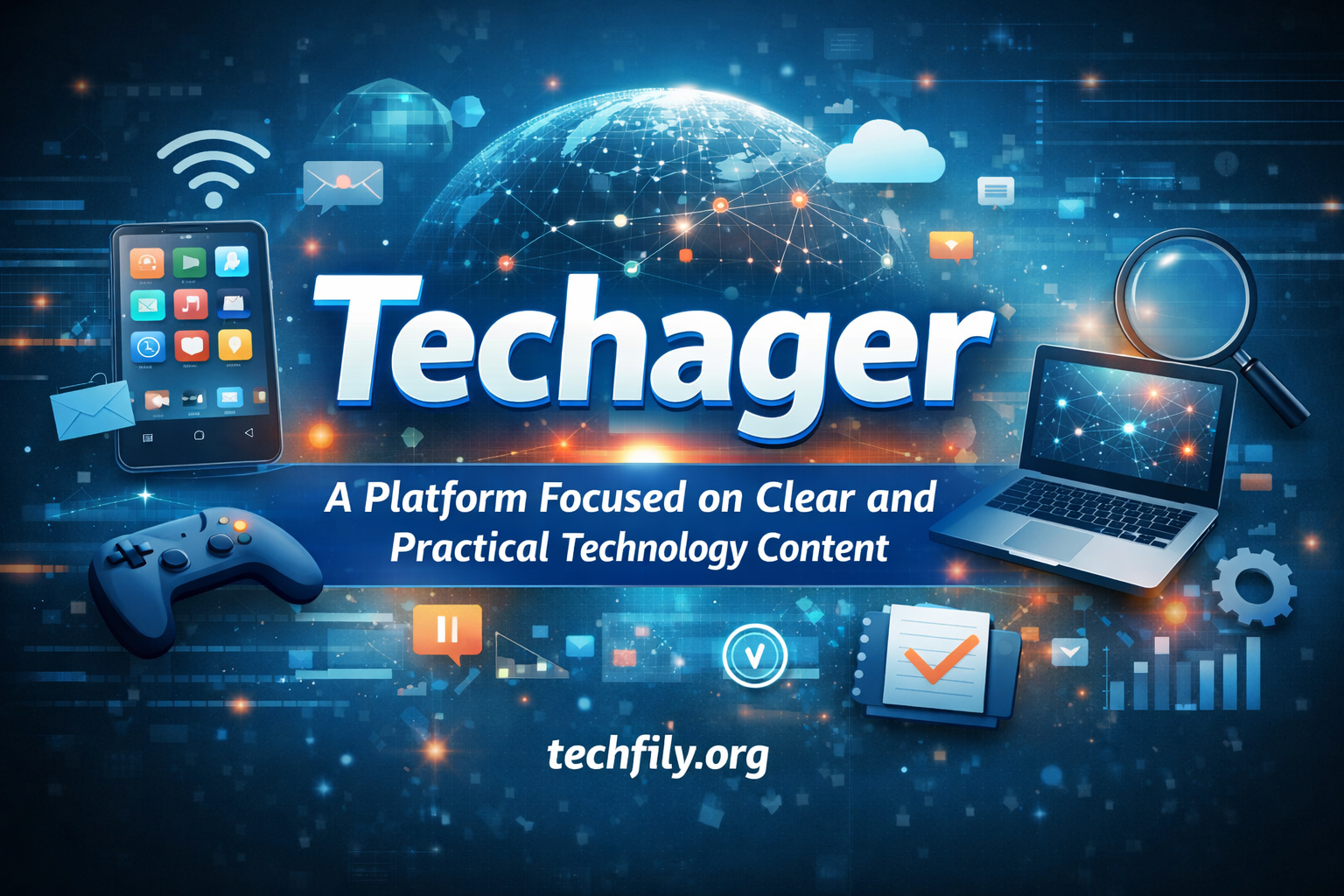 techager
