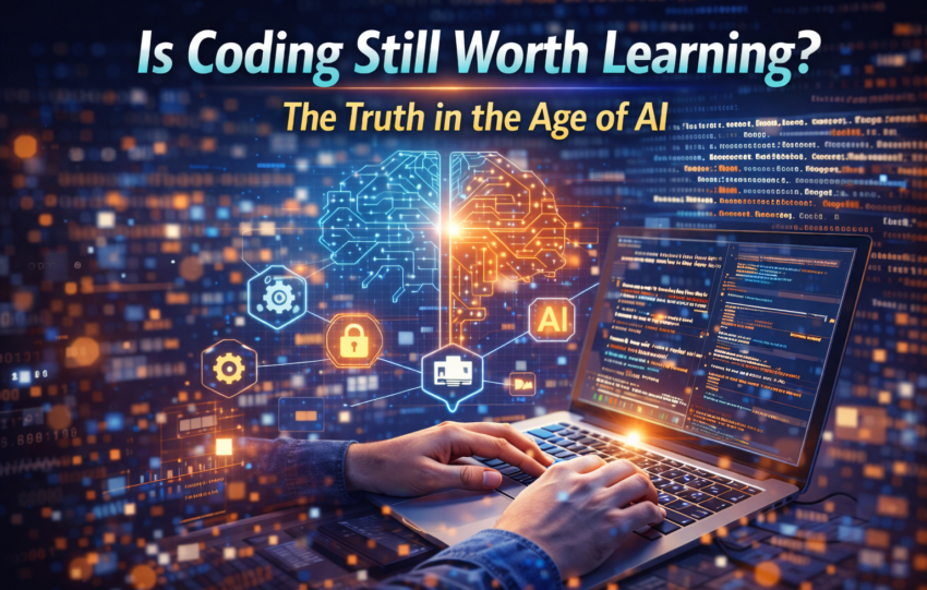 Is Coding Still Worth Learning The Truth in the Age of AI