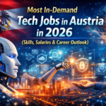 Most In-Demand Tech Jobs in Austria in 2026