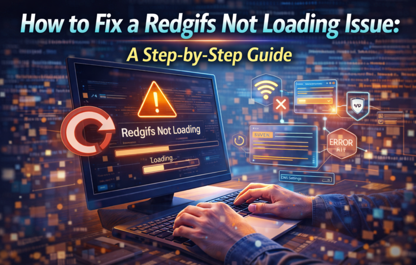 How to Fix a Redgifs Not Loading Issue