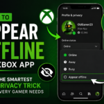 Appear Offline on Xbox App