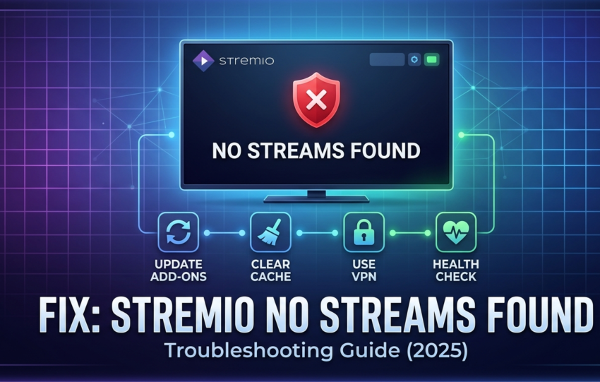 How To Fix Stremio Add-ons Not Working