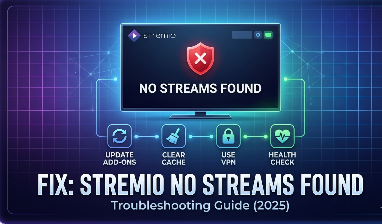 How To Fix Stremio Add-ons Not Working
