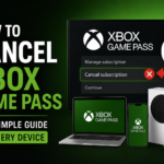 How to Cancel Xbox Game Pass