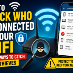 How to Check Who Is Connected to Your WiFi